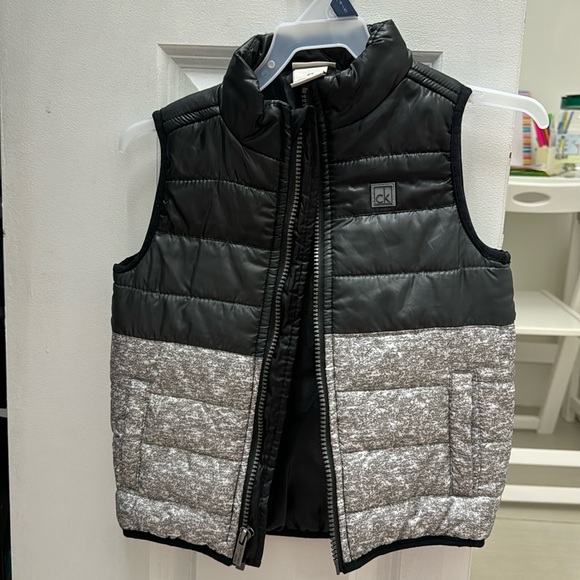 Calvin Klein Jeans Other - Calvin Klein jeans, boy, puffer vest